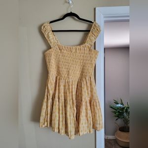 NWOT Free People Mini Dress/Tunic
